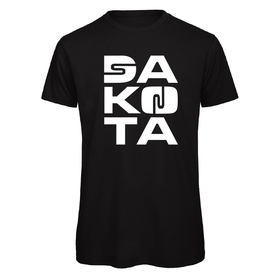 Dakota T-Shirt I unisexe